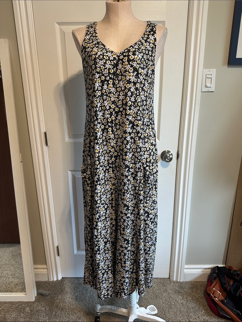 Kim & Co Floral Jumpsuit - M/M